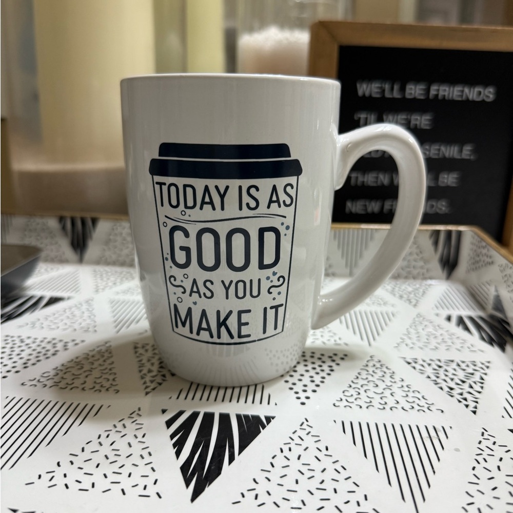 Inspirational Mug